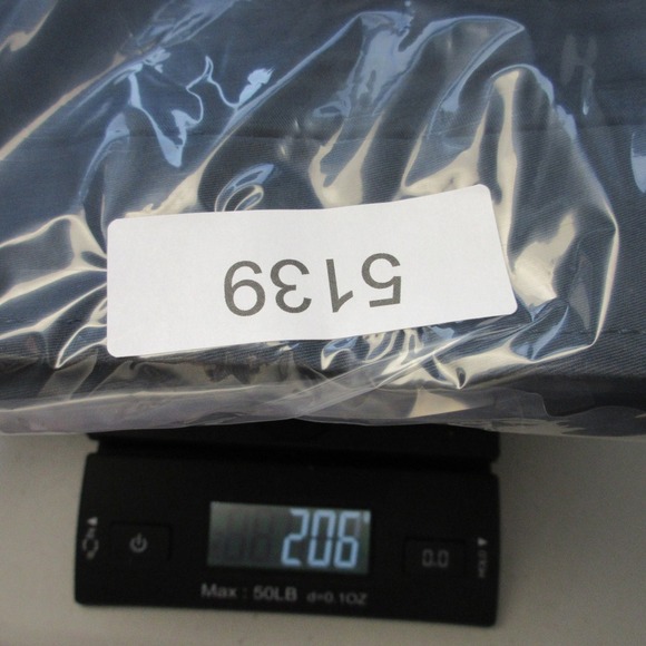 Banana Republic Martin Fit Chino Shorts Women 6 Blue Y2K Casual Preppy 206 - Picture 11 of 11